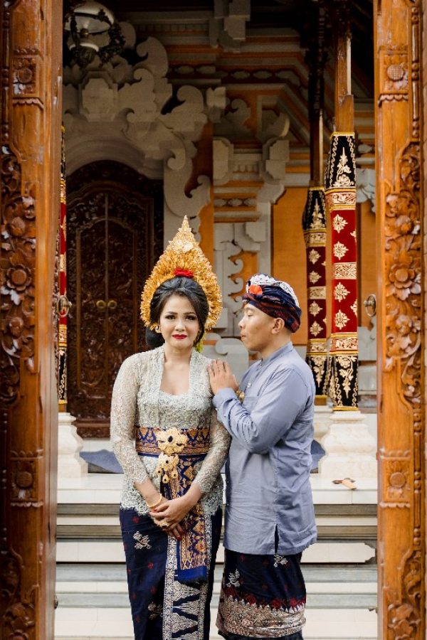 Pawiwahan Aldi Sinta Gapura Wedding 