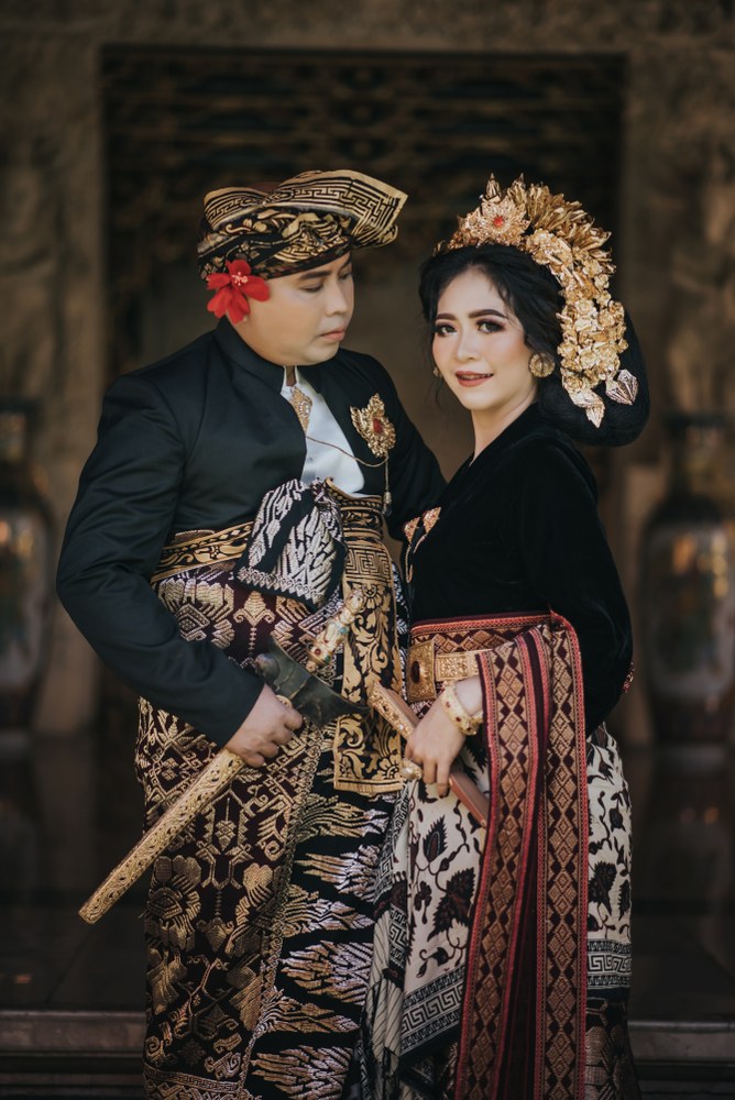 Gde Rika Gapura Wedding 